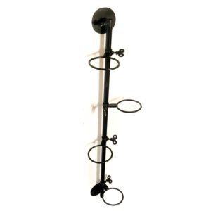 מעמד לעציצים מודולרי - מעמד עציצים מתכוונן לקיר