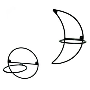 מעמדים לעציצים בצורות