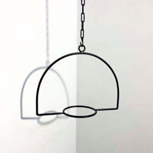 מעמדים לעציצים - הלף מון מעמד לעציץ