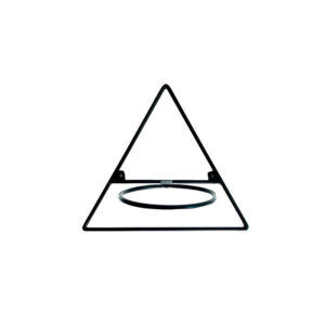 מעמדים לעציצים - מעמד לעציץ משולש