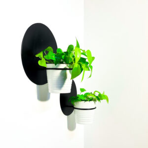 מעמדים לעציצים עגולים