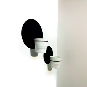 מעמדים לעציצים עגולים