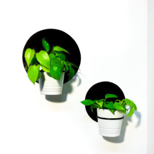 מעמדים לעציצים עגולים